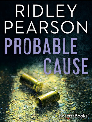cover image of Probable Cause